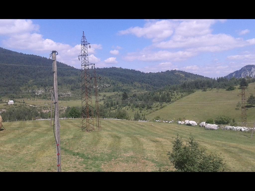 Holiday Home Usovic Žabljak Exterior foto