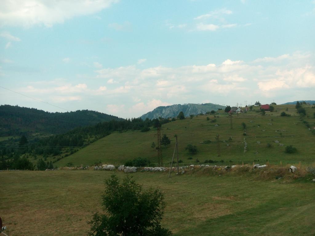 Holiday Home Usovic Žabljak Exterior foto